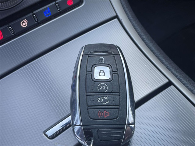 2020 Lincoln MKZ Reserve photo 27