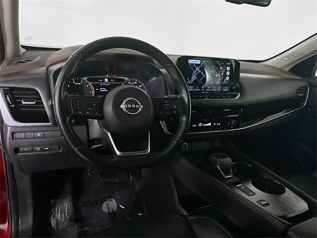 2023 Nissan Rogue SL photo 6