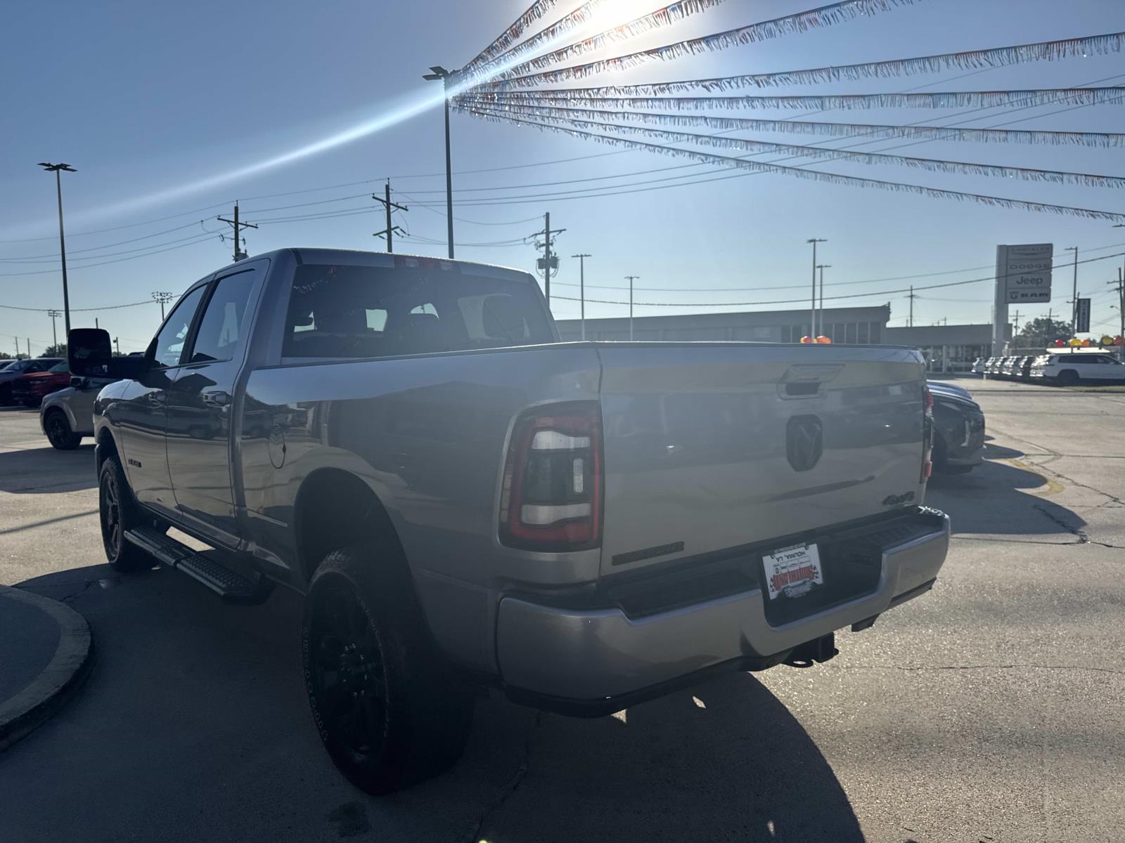 2024 Ram 2500 Big Horn photo 4