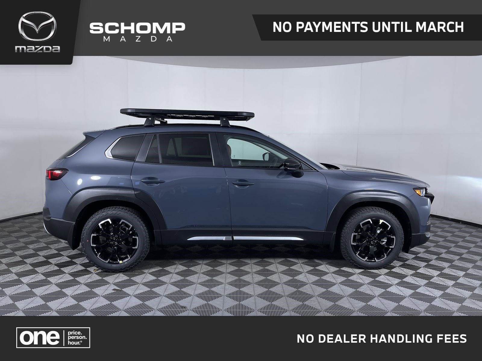 2026 Mazda CX-50 Meridian Edition's photo