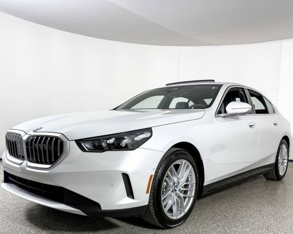 Used BMW 5 Series For Sale in Minnetonka, MN | BMW of Minnetonka