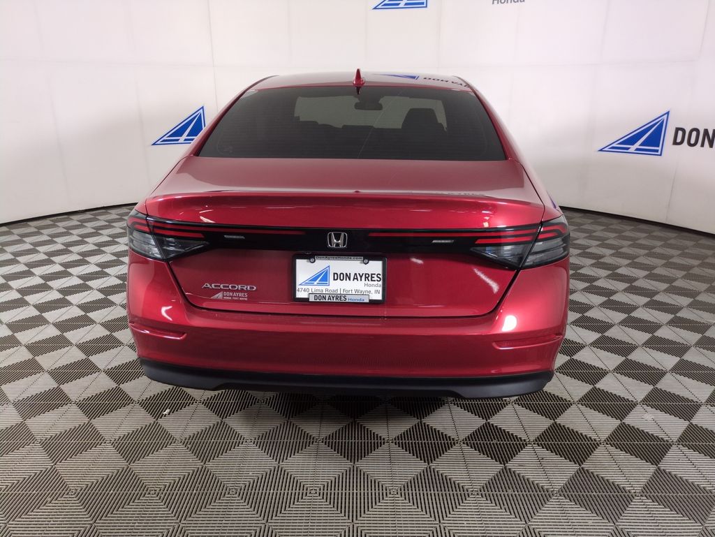 2024 Honda Accord EX photo 3
