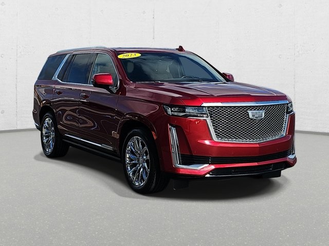 2023 Cadillac Escalade Premium Luxury photo 3