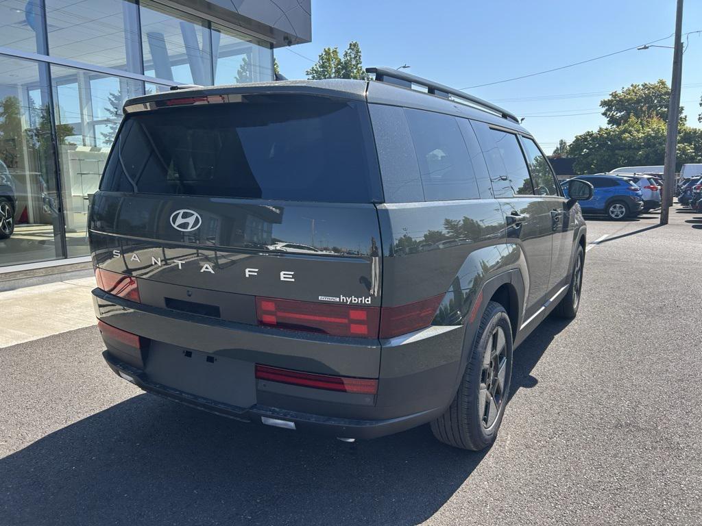 2026 Hyundai Santa Fe SEL photo 4