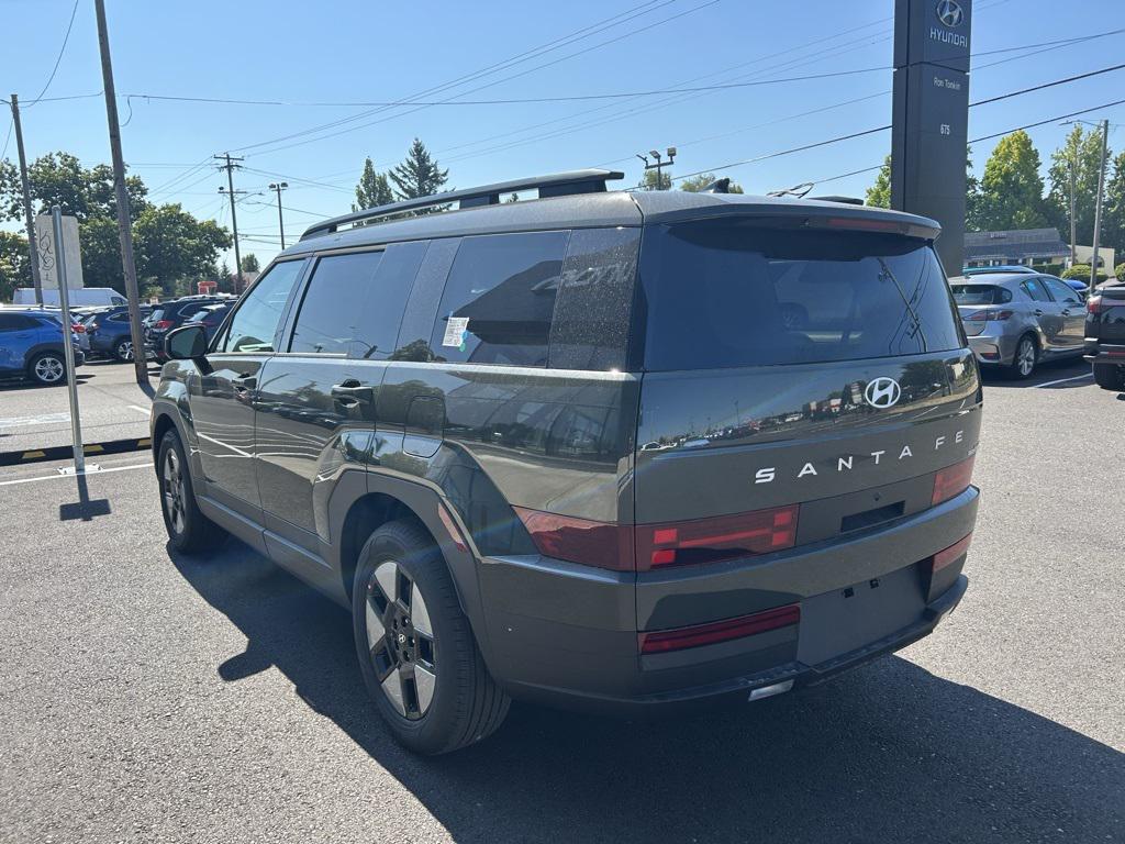 2026 Hyundai Santa Fe SEL photo 6