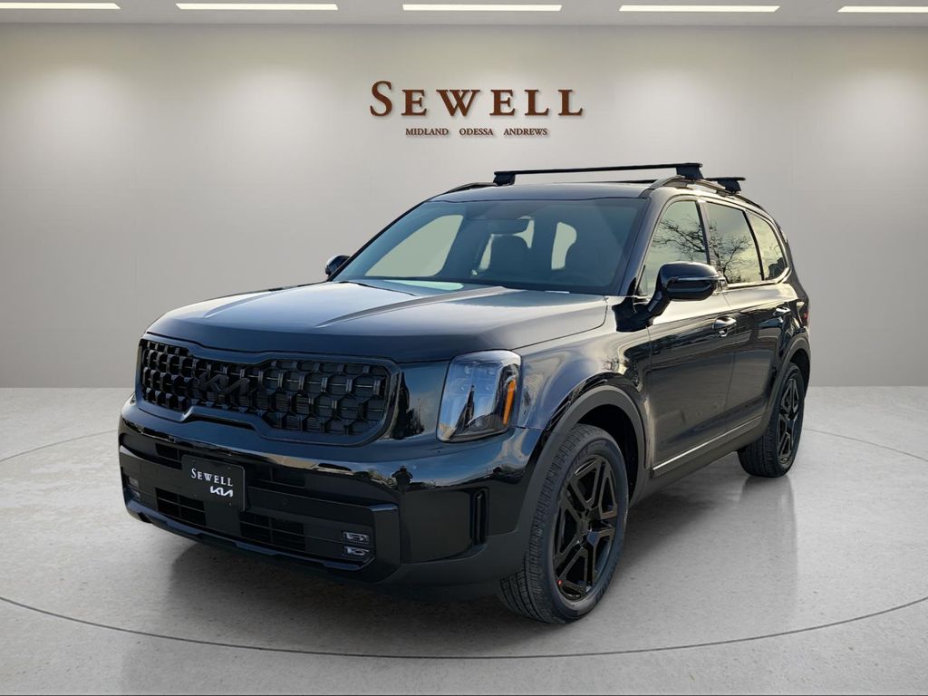2025 Kia Telluride SX X-Line's photo