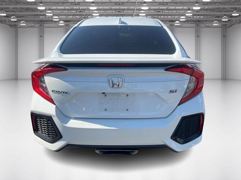 2018 Honda Civic Si photo 6