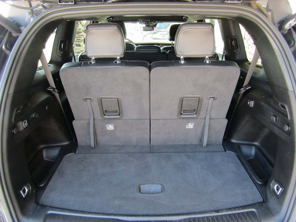 2022 Jeep Grand Cherokee Altitude photo 25
