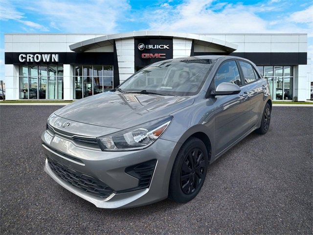 2021 Kia Rio 5-Door S's photo