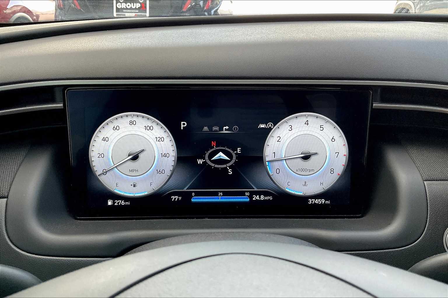 2023 Hyundai Tucson Limited photo 20