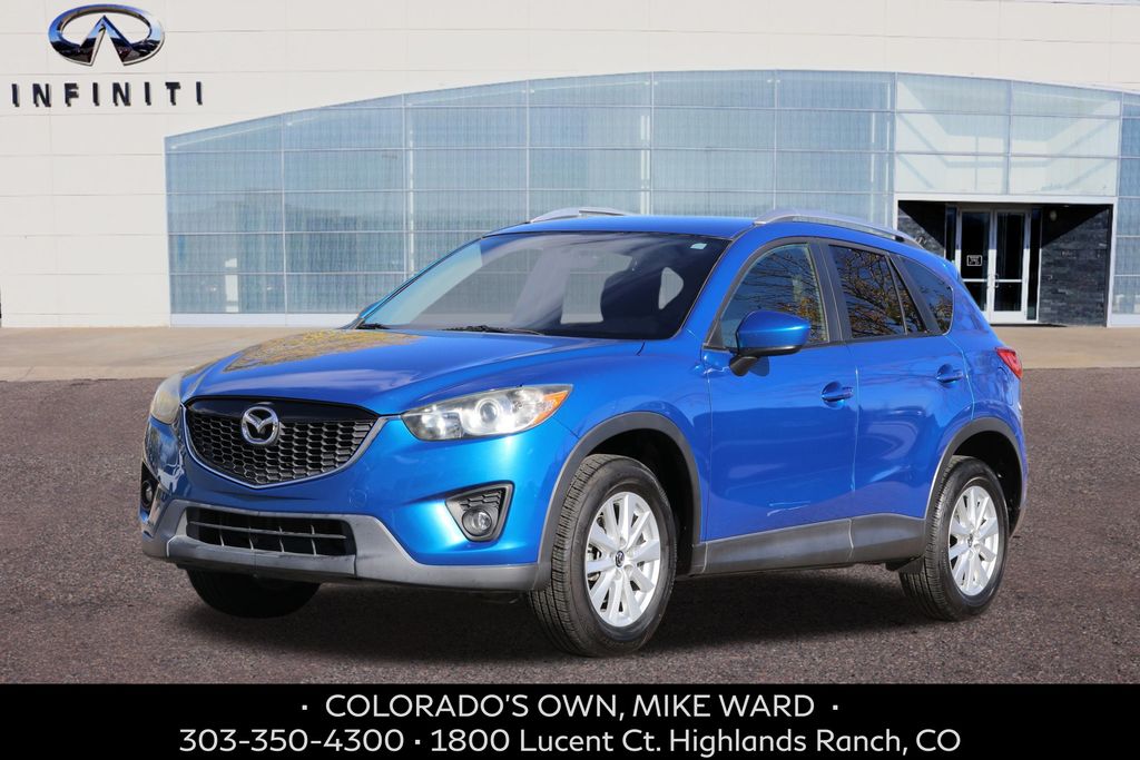 2014 Mazda CX-5 Touring