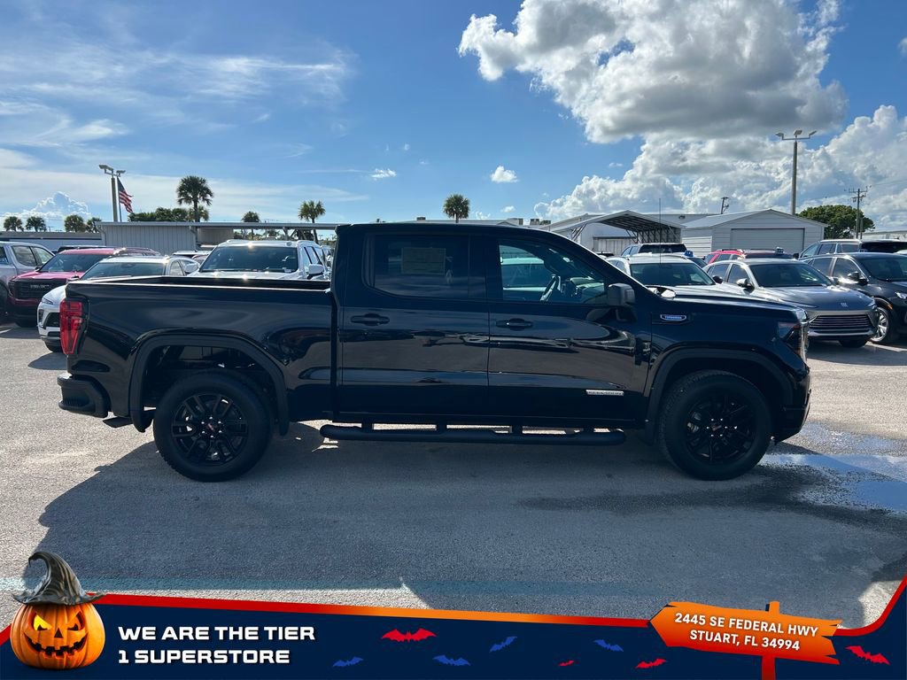 2026 Gmc Sierra Elevation photo 4