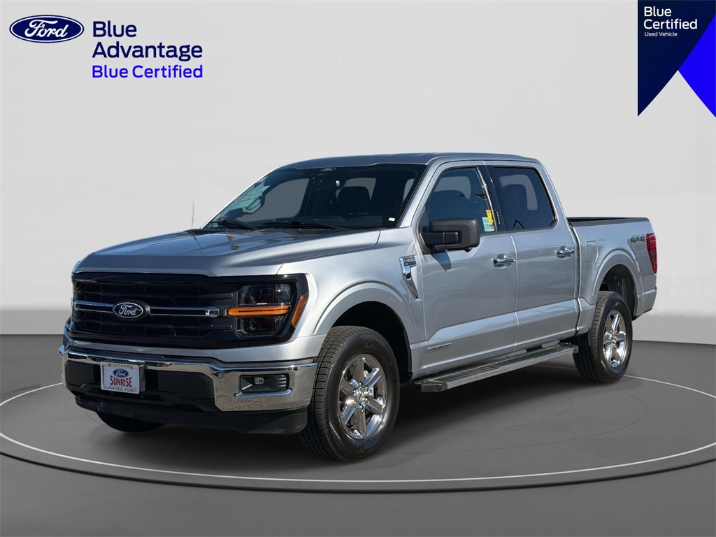 2024 Ford F-150 XLT's photo