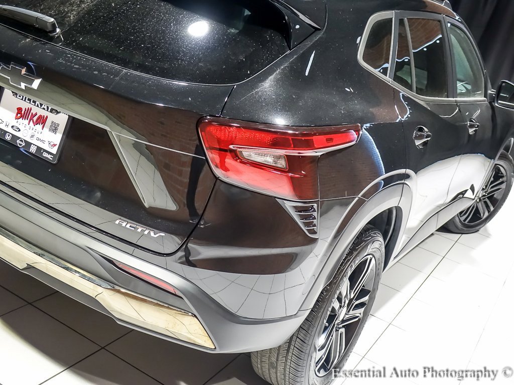 2024 CHEVROLET TRAX - Image 9