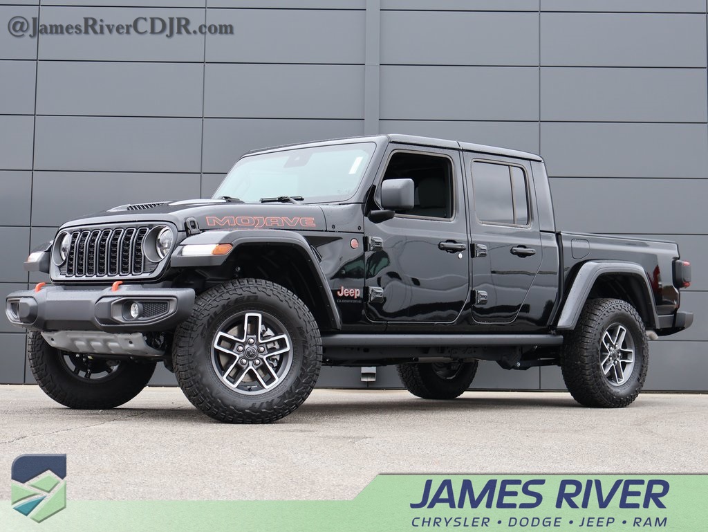2025 Jeep Gladiator Mojave's photo