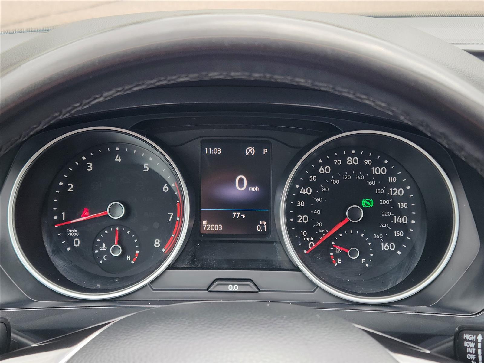 2020 Volkswagen Tiguan SE photo 19