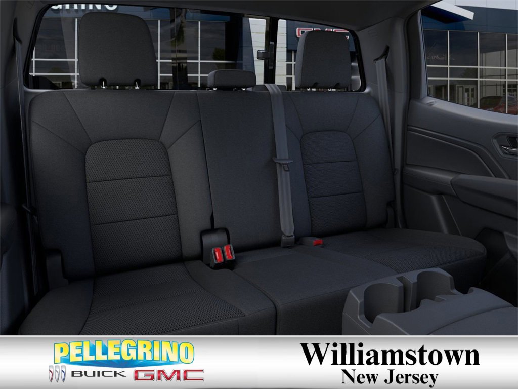 2026 Gmc Canyon Elevation photo 11