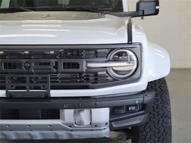2024 Ford Bronco Raptor photo 10