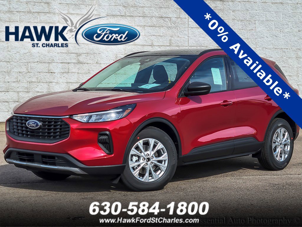 2025 Ford Escape Active