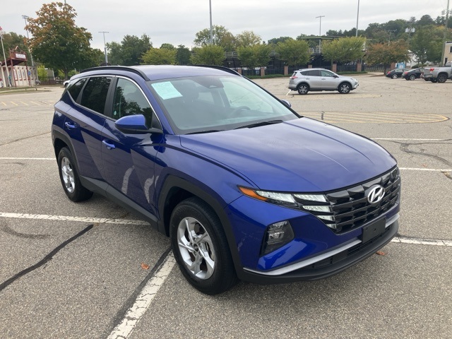 2024 Hyundai Tucson SEL photo 3