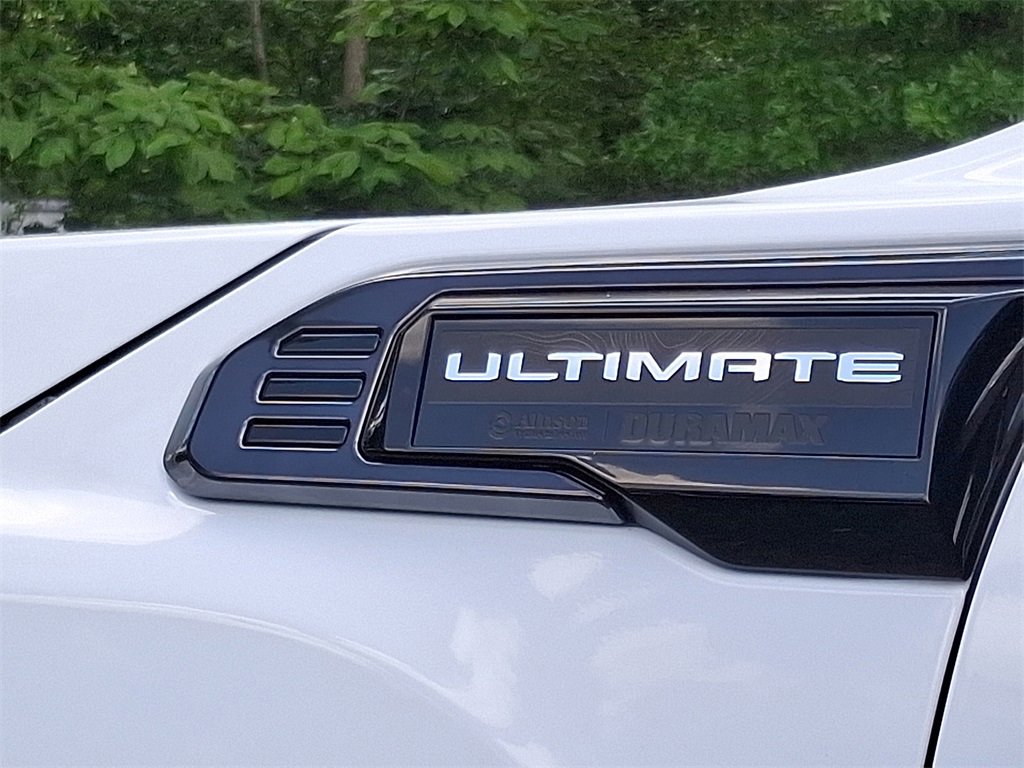 2025 Gmc Sierra 3500 HD Denali Ultimate photo 12