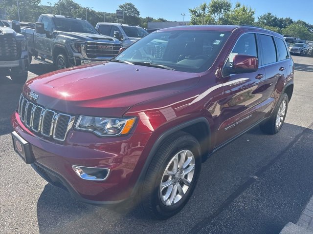 2022 Jeep Cherokee Laredo X SE Altitude photo 3