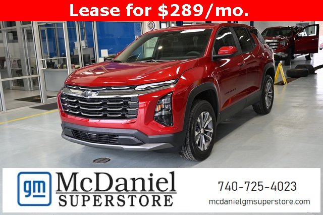 2026 Chevrolet Equinox LT's photo