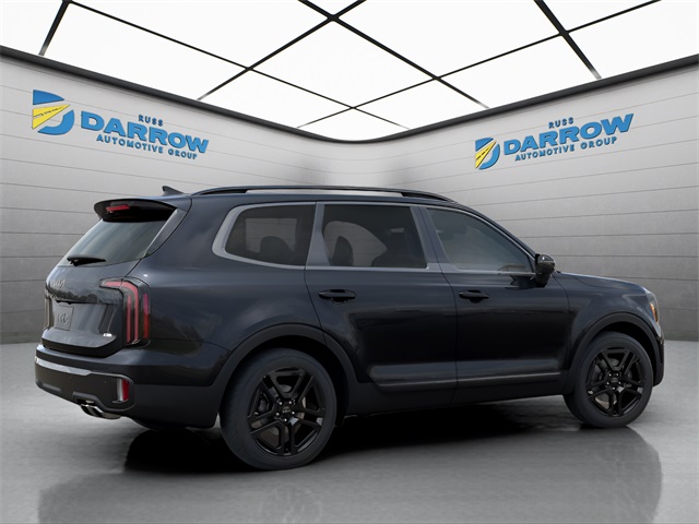2025 Kia Telluride X-Line photo 3