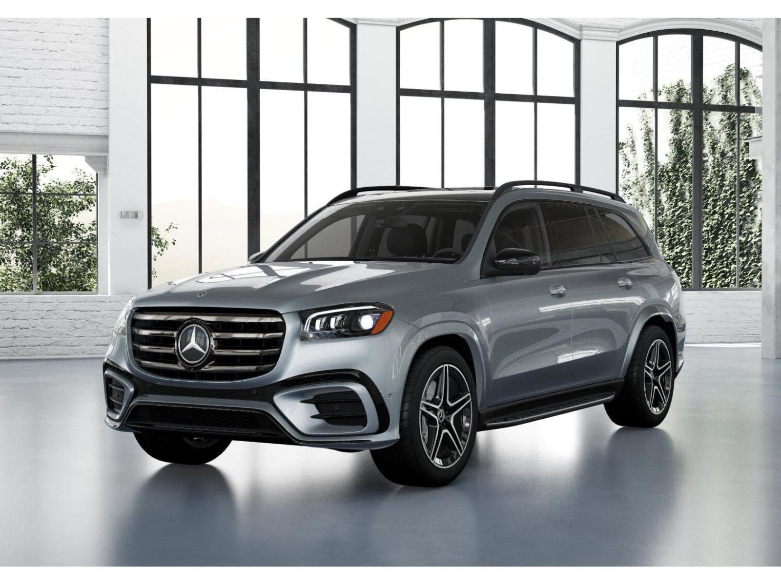 2025 Mercedes Benz GLS 450 4MATIC photo 39