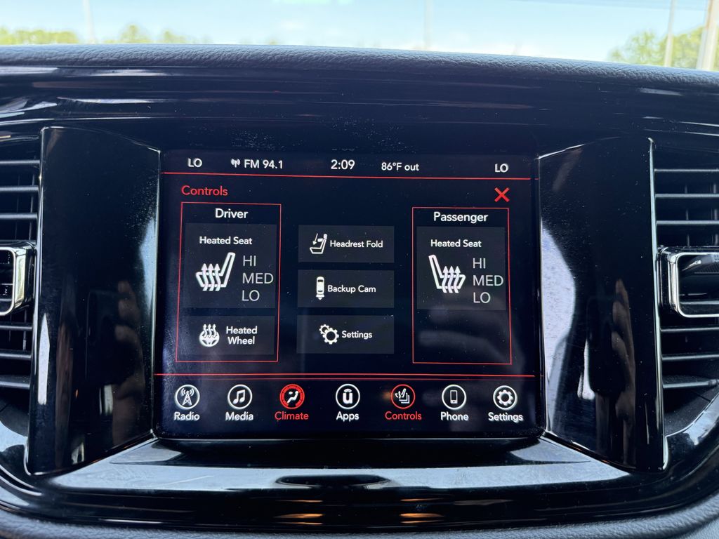 2023 Dodge Durango GT photo 4