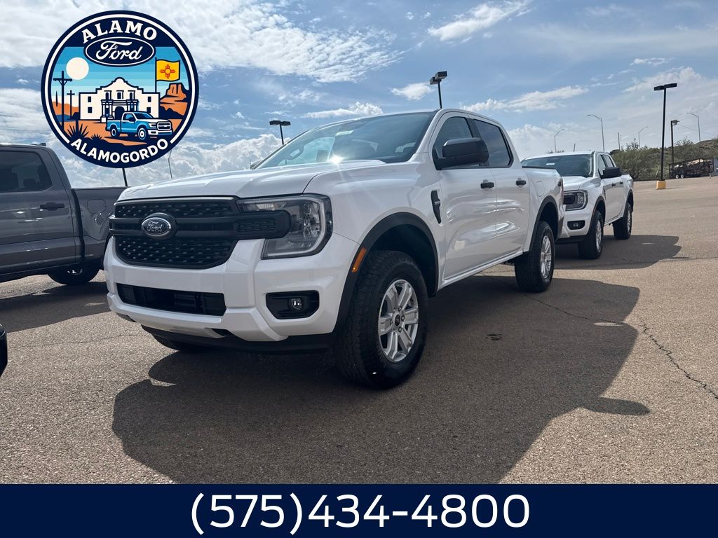 2025 Ford Ranger XL's photo