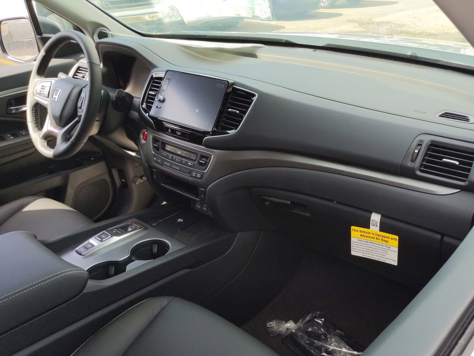2025 Honda Ridgeline RTL photo 14