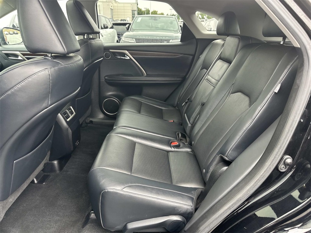 2020 Lexus RX 350 Premium photo 22