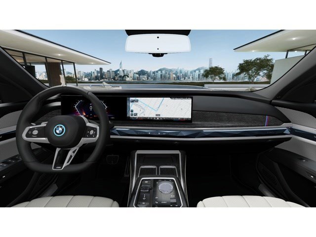 2026 Bmw i7 eDrive50 photo 9