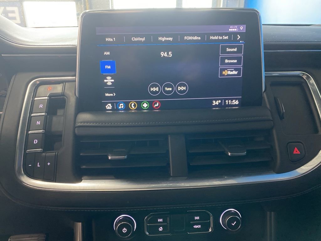 Used 2021 Chevrolet Suburban LT with VIN 1GNSKCKD5MR132099 for sale in Monticello, Minnesota