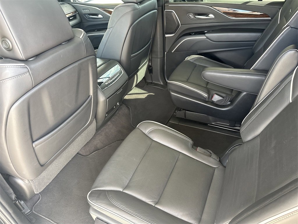 2023 Cadillac Escalade ESV Premium Luxury photo 24