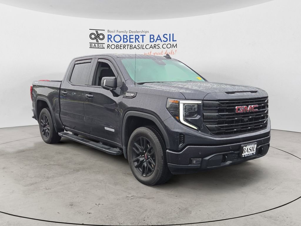 2025 Gmc Sierra 1500 Elevation photo 7