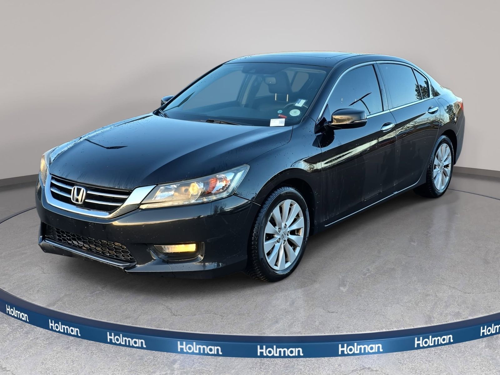 2014 Honda Accord EX-L V-6's photo