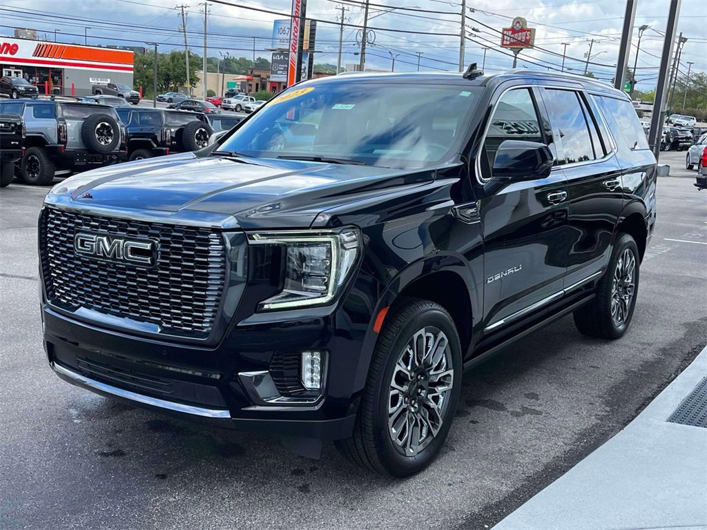 2023 Gmc Yukon Denali Ultimate photo 5