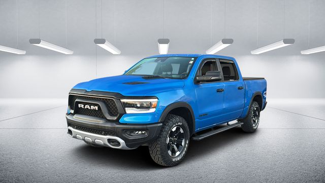 2024 RAM Ram 1500 Pickup Rebel's photo