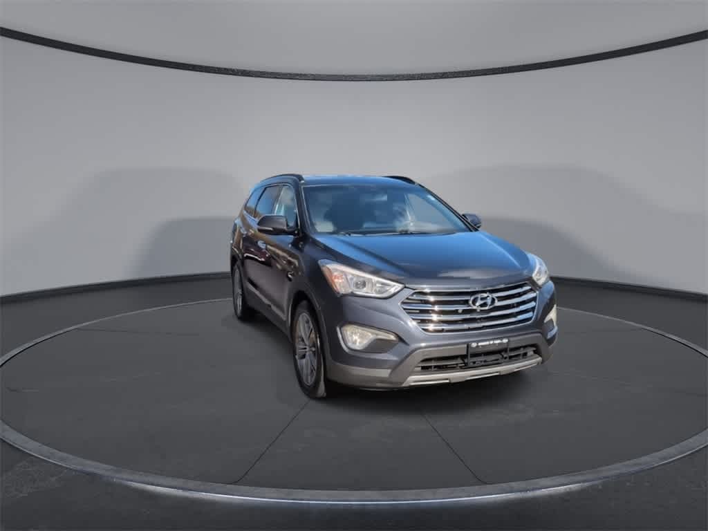 Used 2015 Hyundai Santa Fe GLS with VIN KM8SNDHF3FU092051 for sale in Troy, NY