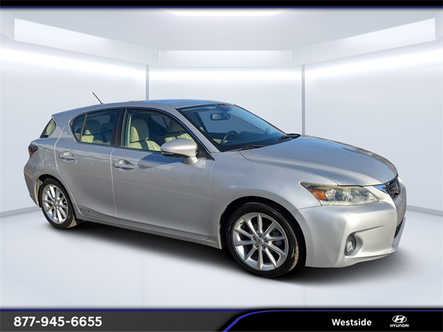 2012 Lexus CT Base