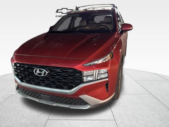 2023 Hyundai Santa Fe SEL photo 2