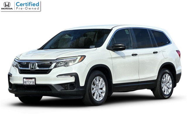 2019 Honda Pilot LX