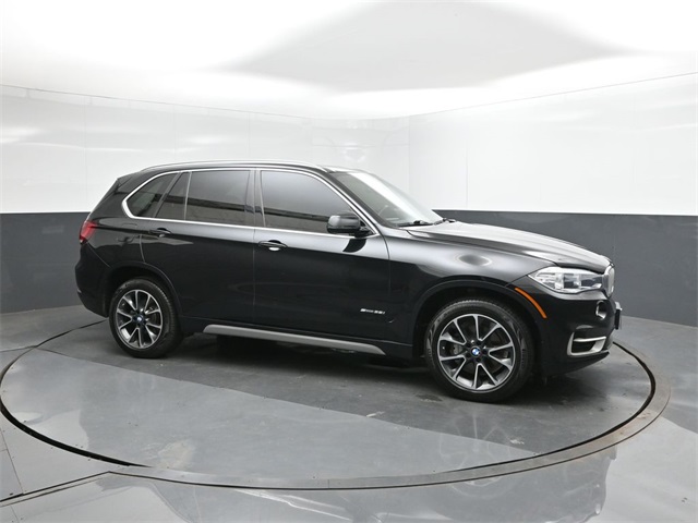 2018 Bmw X5 sDrive35i photo 4