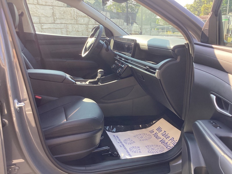 2025 Hyundai Tucson SEL Convenience photo 20