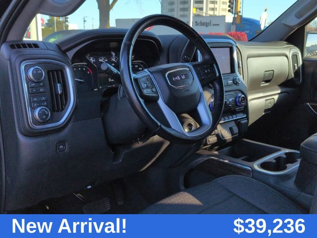 2021 Gmc Sierra 1500 Elevation photo 3