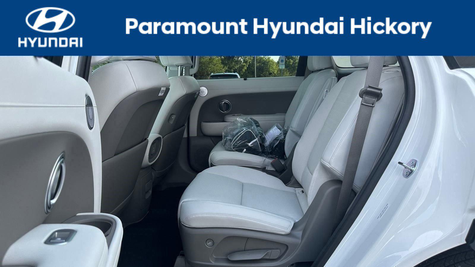 2026 Hyundai Palisade Limited photo 25