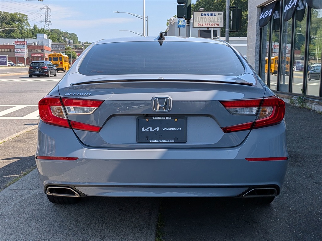 2021 Honda Accord Sport photo 6