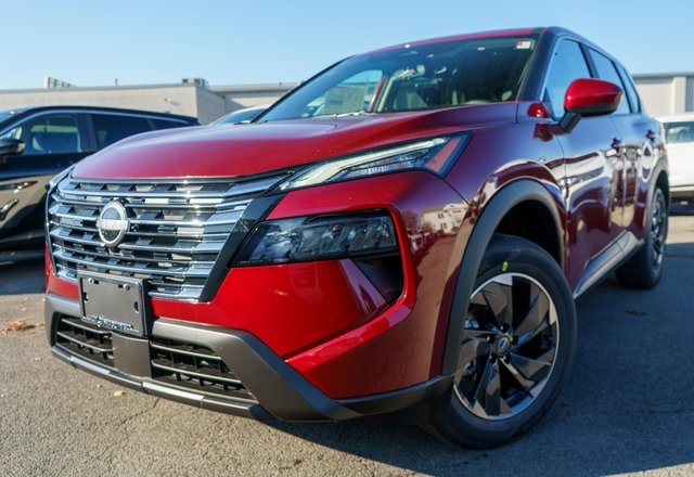 2026 Nissan Rogue SV's photo